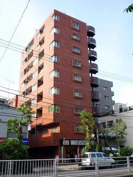 ライオンズマンション菊川 1