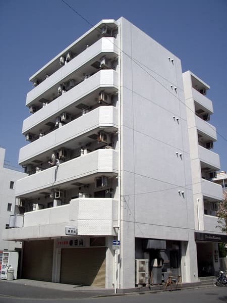 日興パレス川崎大師 1