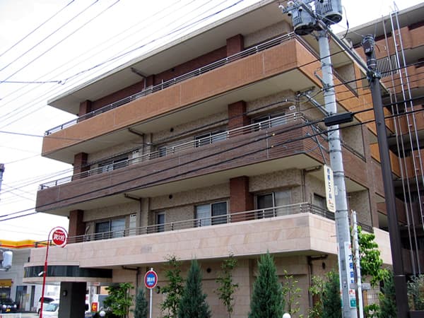 レクセルマンション東林間 1