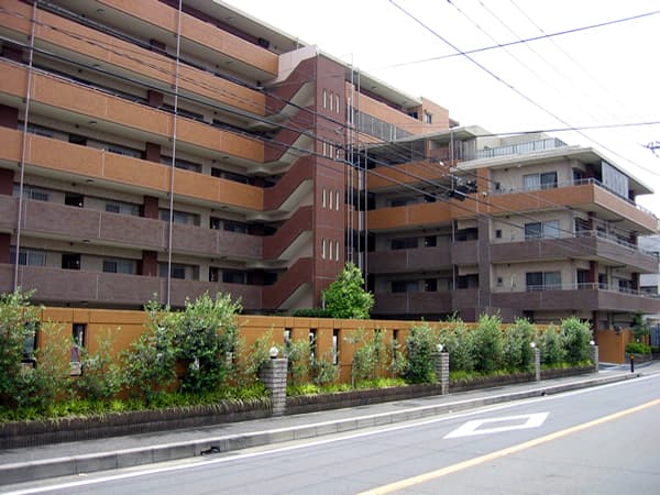 レクセルマンション東林間 2