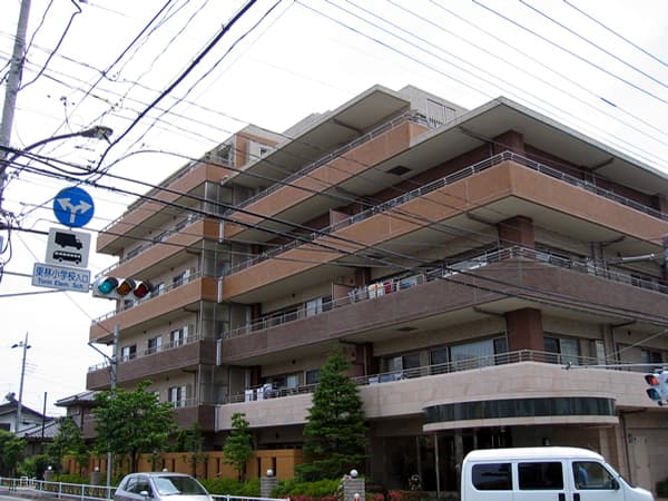 レクセルマンション東林間 3