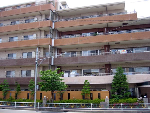 レクセルマンション東林間 4