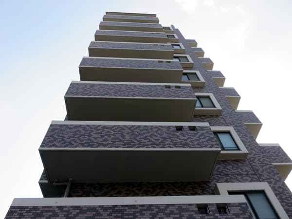 クレッセント新丸子4 1