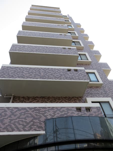 クレッセント新丸子4 2