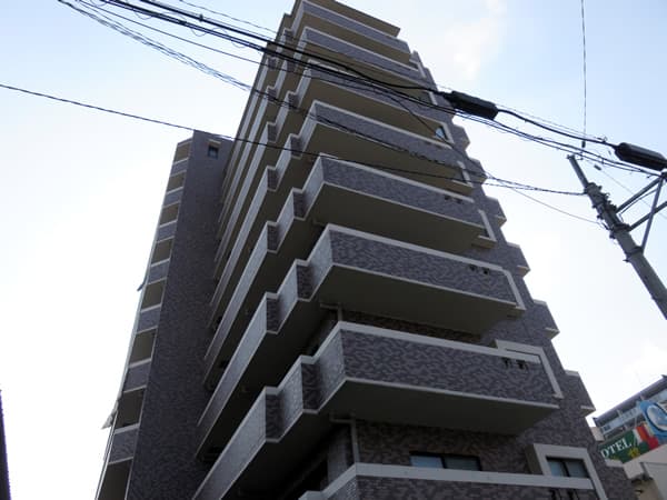 クレッセント新丸子4 3