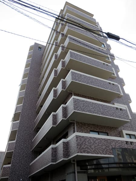 クレッセント新丸子4 4