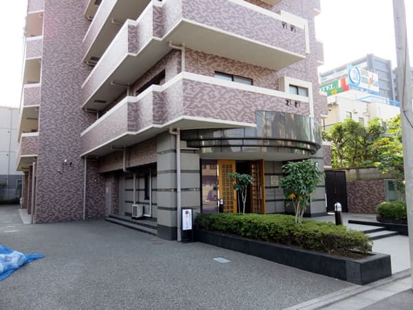 クレッセント新丸子4 5