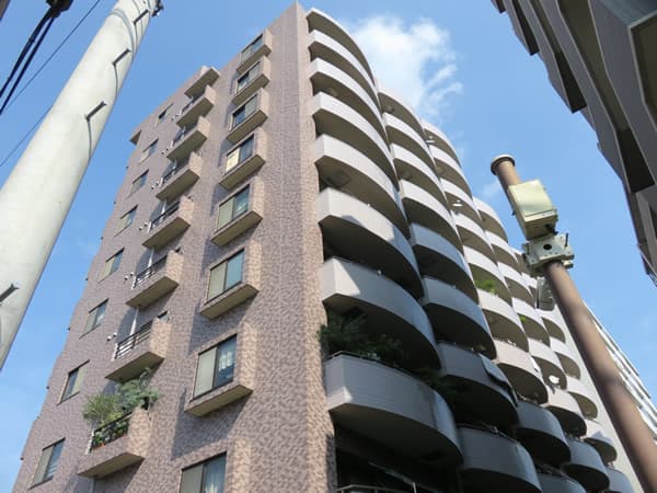 クレッセント新丸子2 1