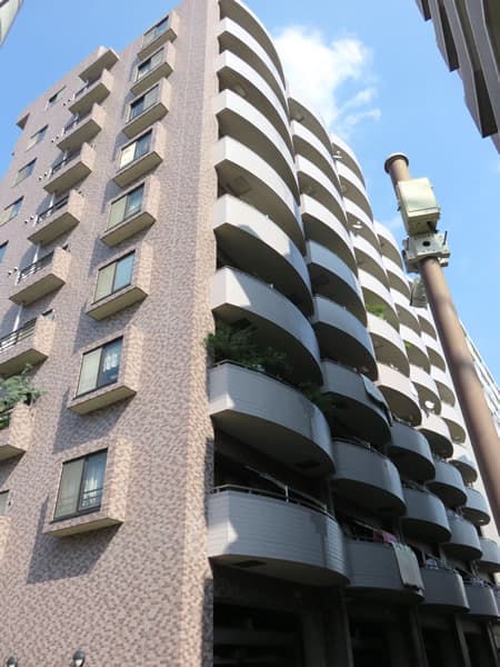 クレッセント新丸子2 2