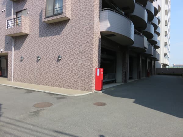 クレッセント新丸子2 4