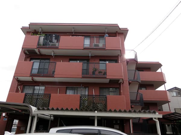 セザール武蔵小杉 1