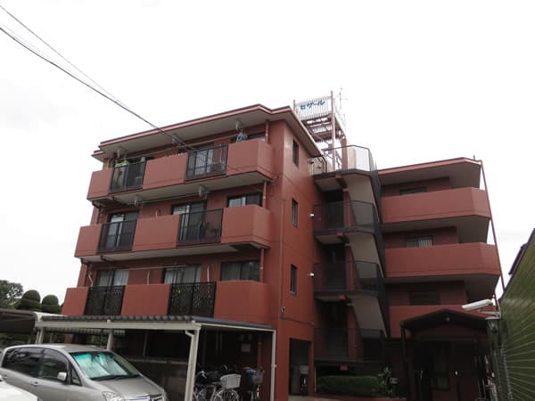 セザール武蔵小杉 3