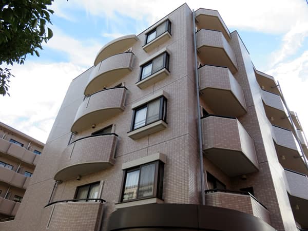 サーパス武蔵中原 1