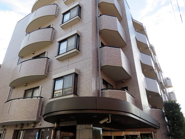 サーパス武蔵中原 4