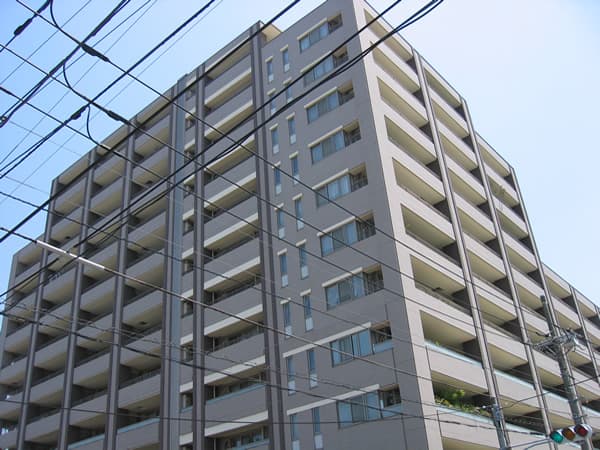 ドレッセあざみ野エスタフレンテ 2