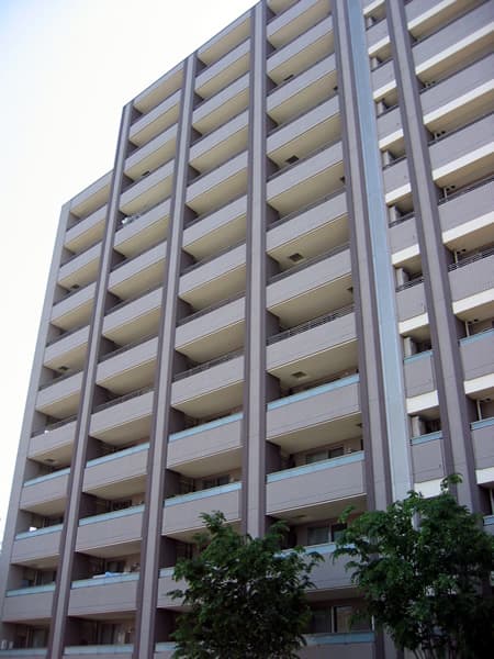 ドレッセあざみ野エスタフレンテ 3