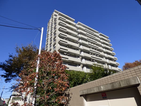 東急ドエル中央林間エクシード 2