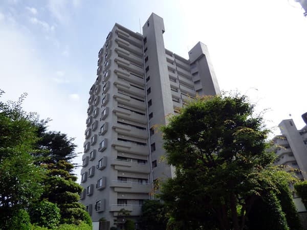 東急ドエル中央林間エクシード 4