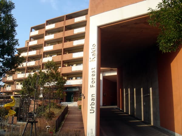アーバンフォレスト柿生 1