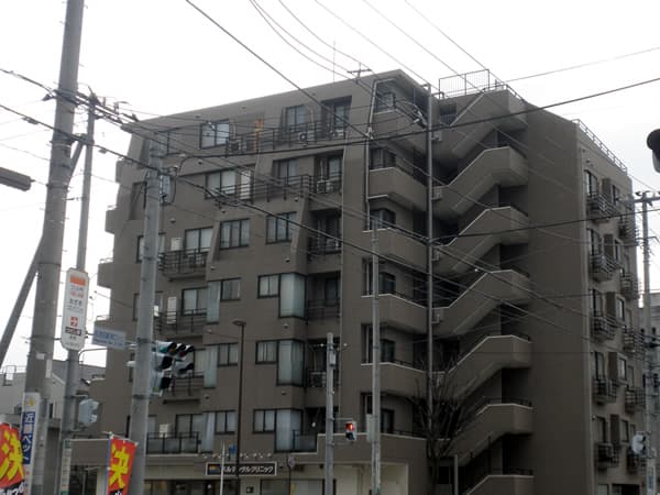 東急ドエルファナス長津田 2