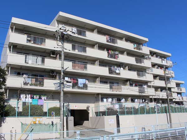 長津田パークハイツ 1