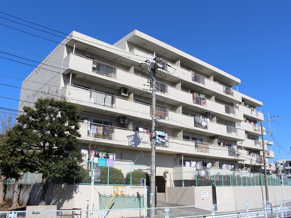 長津田パークハイツ 2