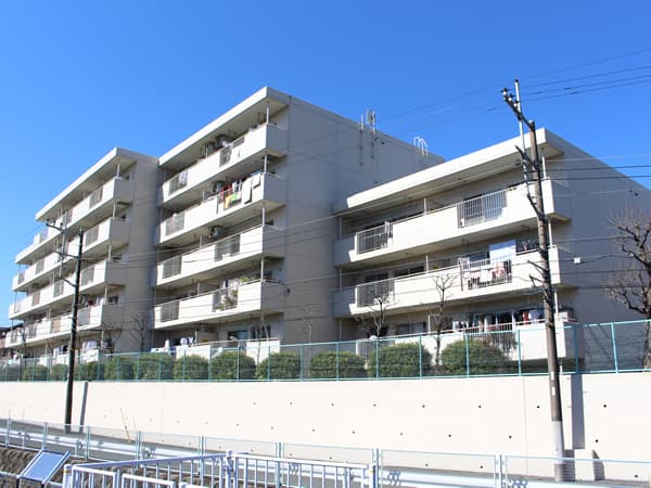 長津田パークハイツ 3