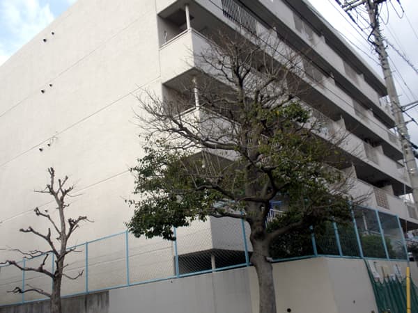 長津田パークハイツ 4