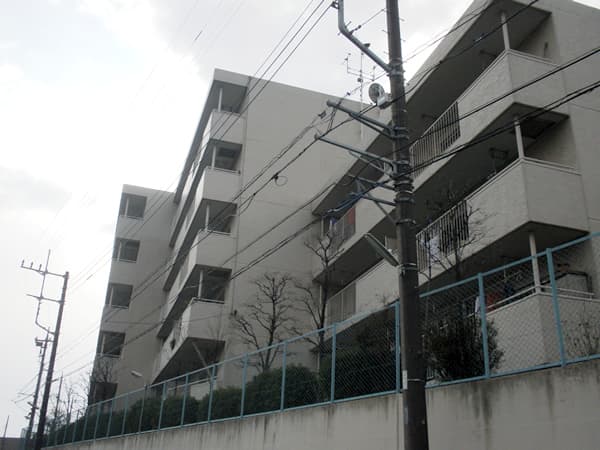 長津田パークハイツ 5