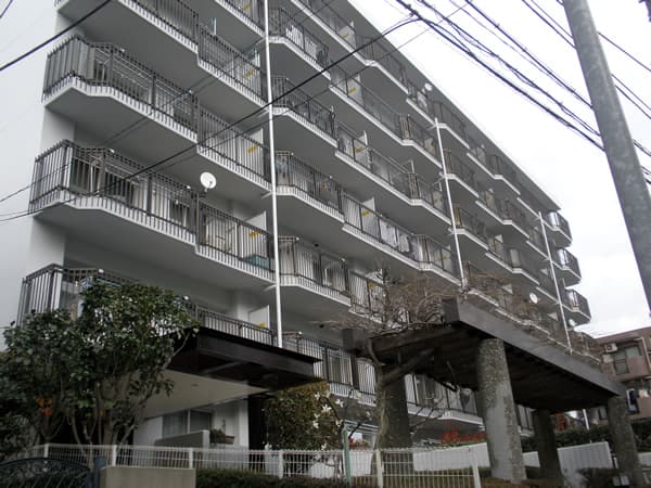 長津田パークホームズ 1