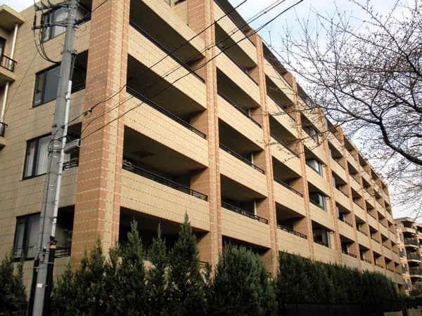 長津田ガーデンハウスアルティスタ 1