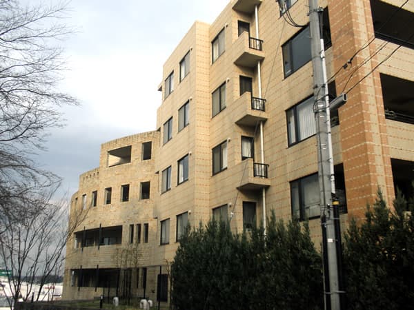 長津田ガーデンハウスアルティスタ 2