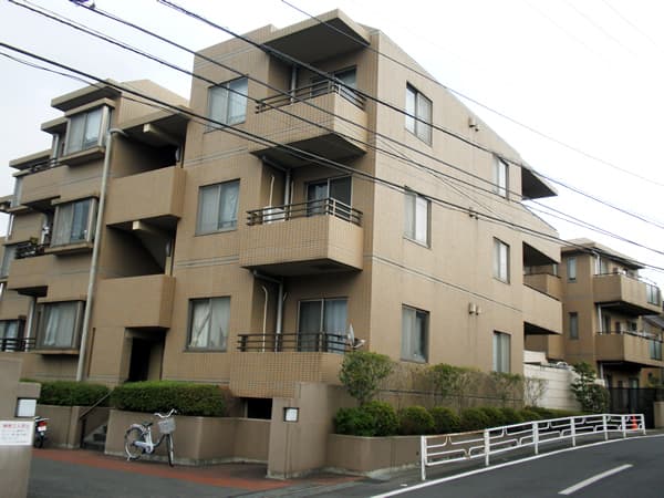 ライフヴィラ長津田 2