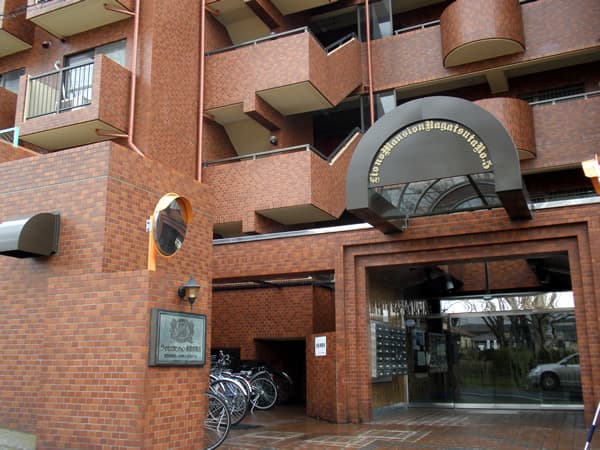 ライオンズマンション長津田第5 2