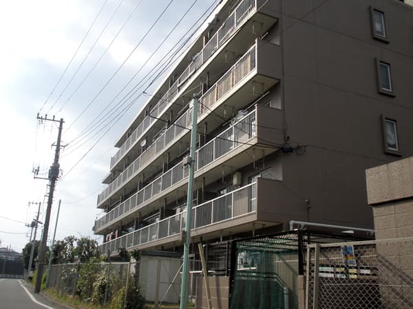 ライオンズマンション長津田第2 1