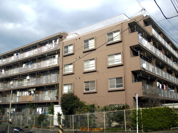 ライオンズマンション長津田第2 2