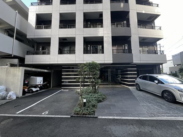 アクサス西新宿アジールコート 3