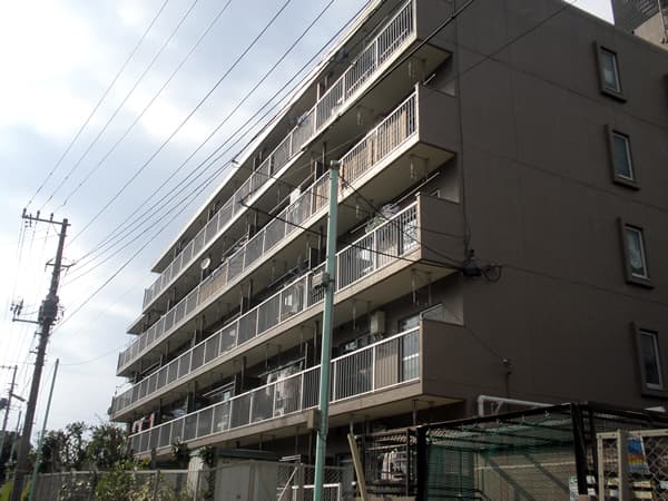 ライオンズマンション長津田第2 3