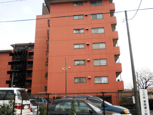 ライオンズマンション長津田 2