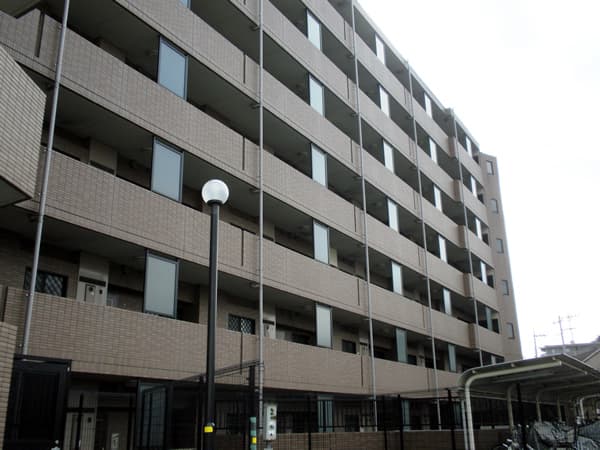 マイキャッスル長津田 1