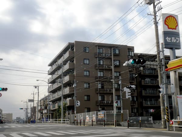 ハイホーム長津田 2