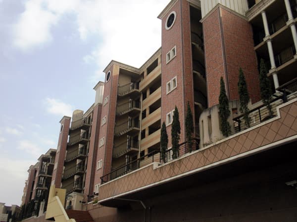 パークスクエア長津田 1