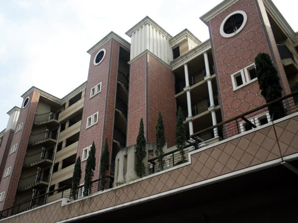 パークスクエア長津田 2