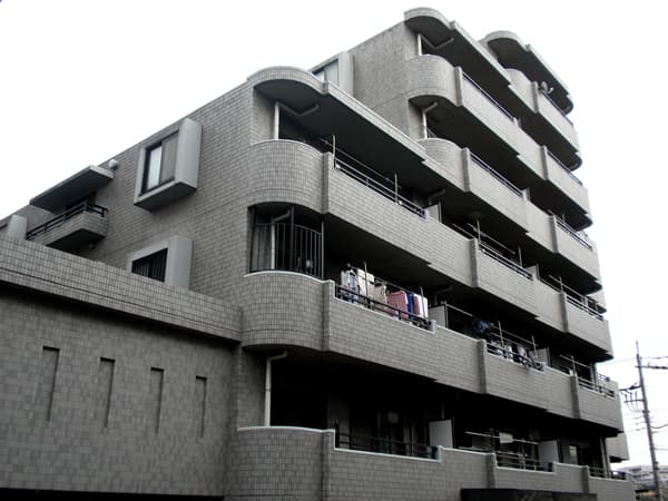 セトルコート長津田 1