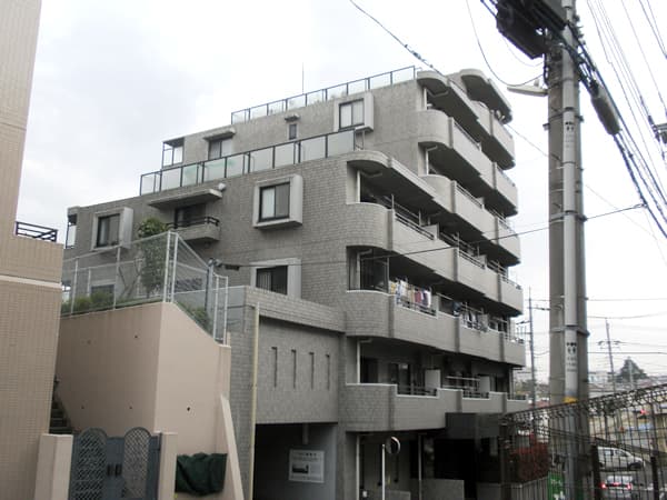 セトルコート長津田 2