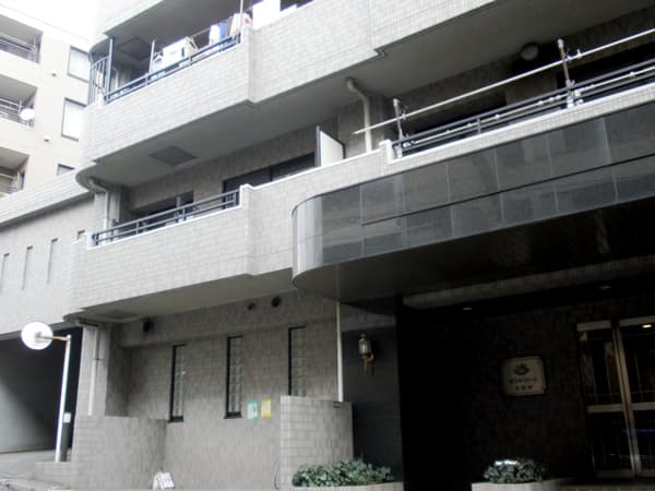 セトルコート長津田 3