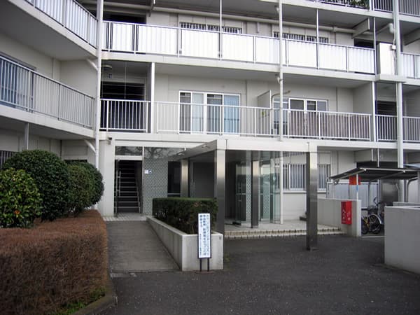 藤和南町田ハイタウン 4