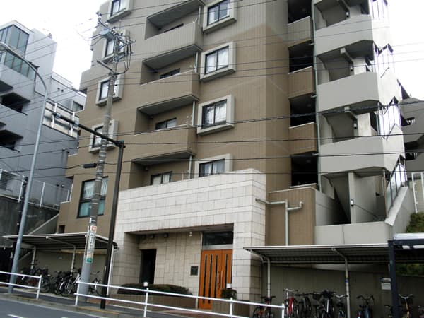 スターロワイヤル長津田 1