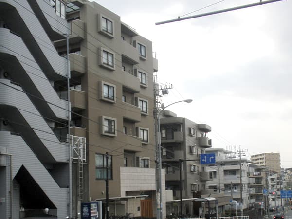 スターロワイヤル長津田 3