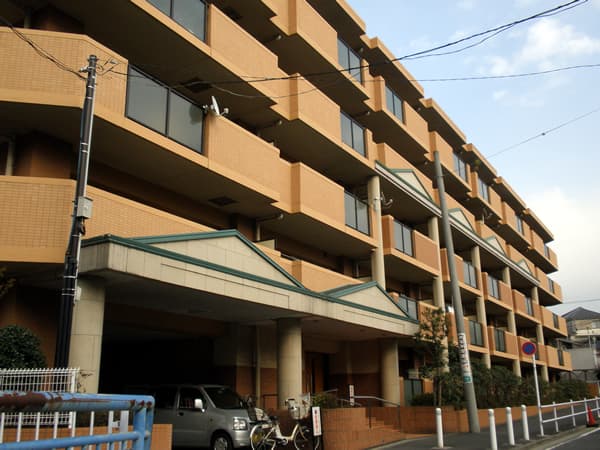 サングレイス長津田2番館 1